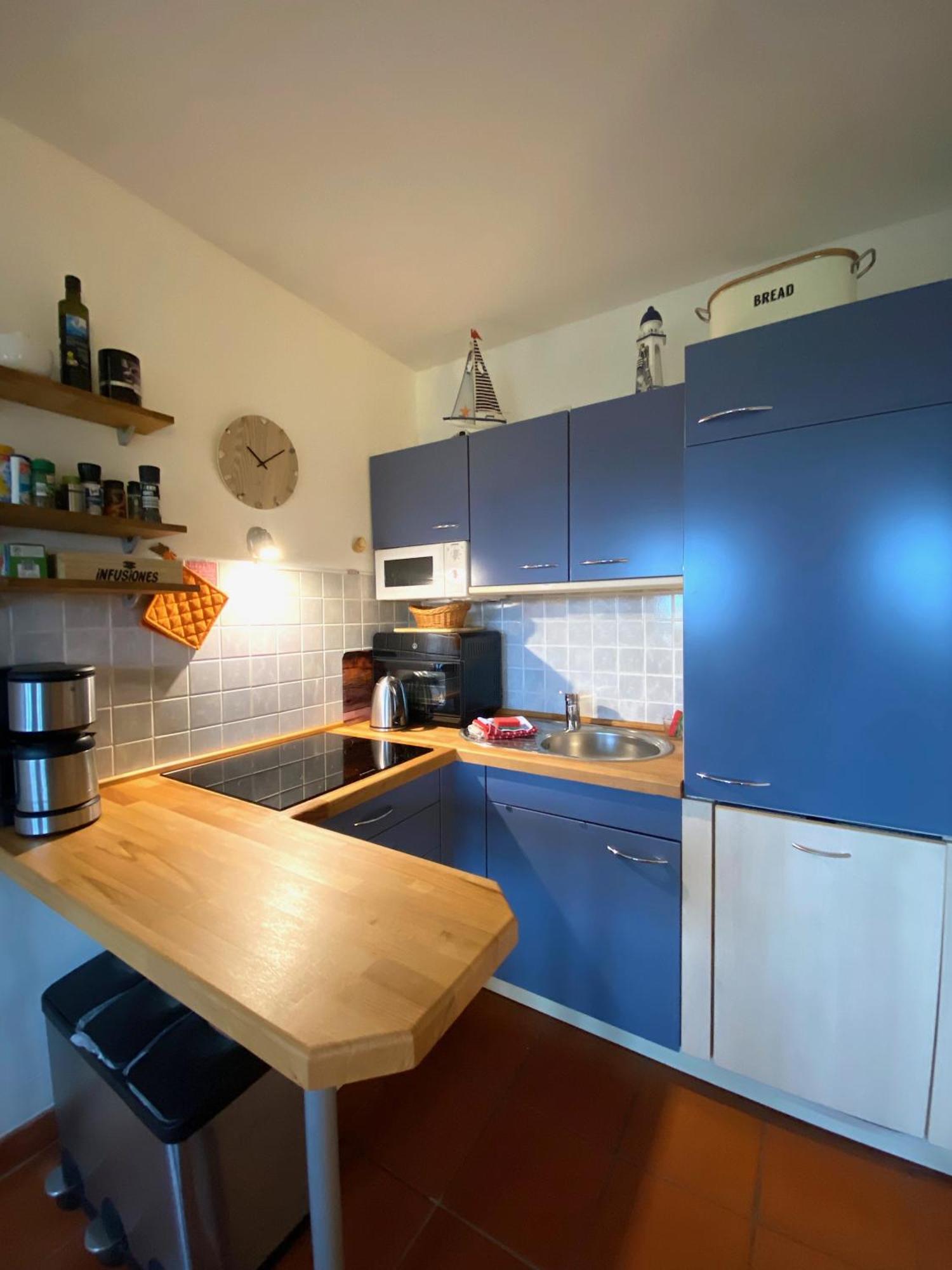 Gemuetliches Apartment In Strandnaehe Дранске Екстер'єр фото